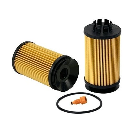 Wix Filters FILTERS OEM OE Replacement Microglass Full Flow For 2012 to 2016 Mitsubishi Fuso Canter Turbo Die WL10232
